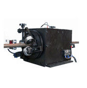 Son şirket çözümleri hakkında Metal borular ve çubuklar için yarı otomatik Eddy Current tespit sistemi