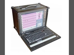 El tipi girdap akımlı döner tarayıcı