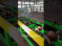 Yuvarlak çubuğun eksenel ve radyal girdap akımı kombinasyonlu yıkıcı olmayan testi