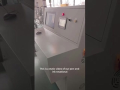 GS18 Otomatik yazılı test döner çevreci akım denetim ekipmanları sabit video