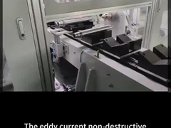 Dönüştürücü olmayan elektrik akımı test ekipmanları, yüzey yakınlarında bulunan kusurları tespit etmek için kullanılır.