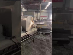 4.2 metre çapında çok büyük rulman halkalarını nasıl tespit edeceğinizi biliyor musunuz?