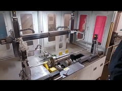 Silindrin dış duvarındaki yüzey yanındaki kusurlar nasıl tespit edilir?