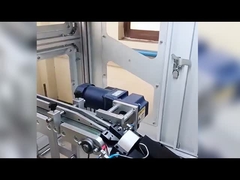 Gördüğünüz doğru, otomatik olarak vidaların sertliğini sıralar, saniyede bir parça.