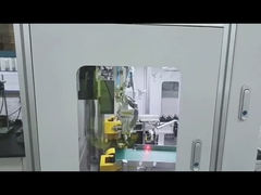 Sekiz Kanal Mikro Bilgisayar Kontrol Eddy Akım Hata Detektörü Eksi Simetrik Parça