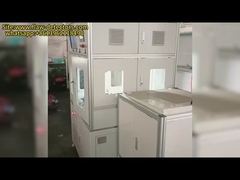 Sertlik Sıralama Kusur Tespiti Senkronize Girdap Akımı Test Makinesi İki Hat 4 Kanal