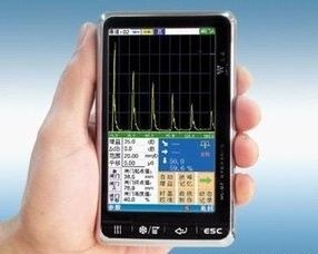 İyi bir fiyat. Dijital Ndt Ultrasonik Hata Dedektörü Mobil Telefon Olarak Taşınabilir çevrimiçi