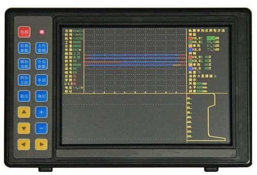 İyi bir fiyat. Analog devre Yüksek Hızlı Eddy Akım Hata Detektörü Dijital devre çevrimiçi