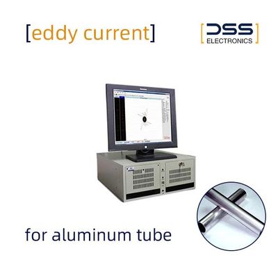 Akıllı Dijital Eddy Akım Hata Detektörü Nispeten Bağımsız Bir Test Kanalı